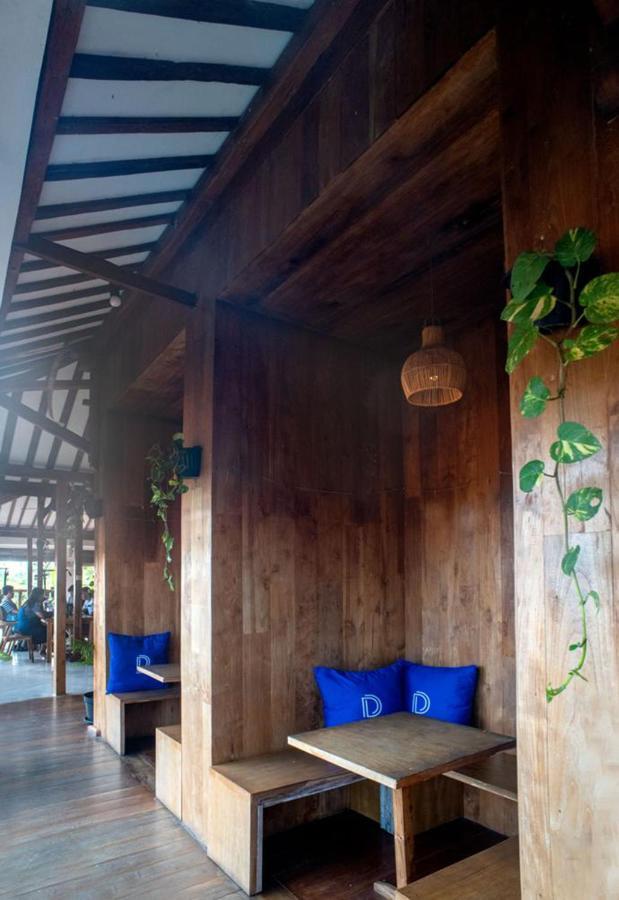 Draper Startup House For Entrepreneurs Hotell Canggu Exteriör bild