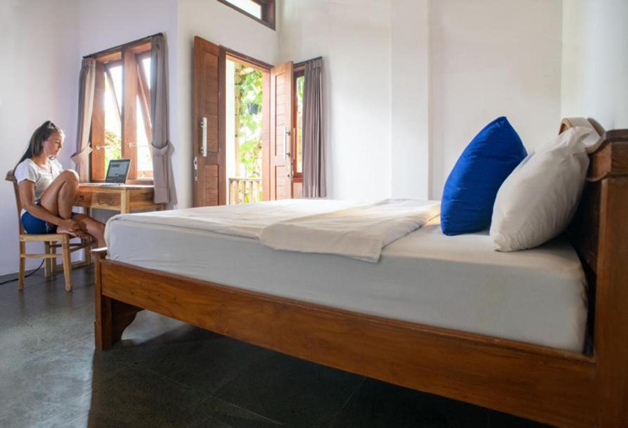 Draper Startup House For Entrepreneurs Hotell Canggu Exteriör bild