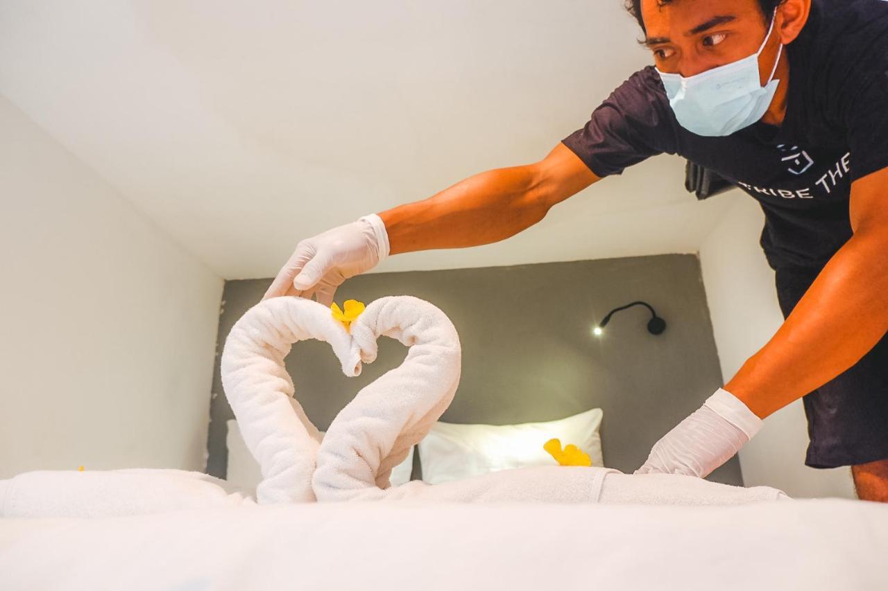 Draper Startup House For Entrepreneurs Hotell Canggu Exteriör bild