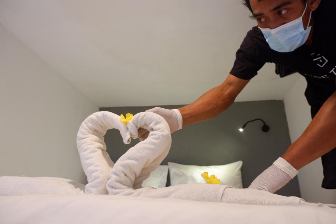 Draper Startup House For Entrepreneurs Hotell Canggu Exteriör bild
