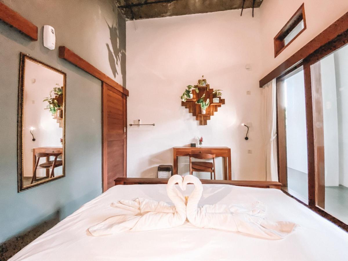 Draper Startup House For Entrepreneurs Hotell Canggu Exteriör bild