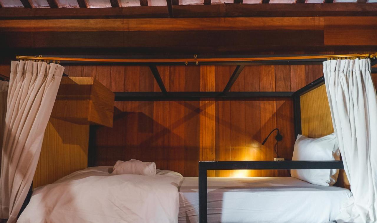 Draper Startup House For Entrepreneurs Hotell Canggu Exteriör bild