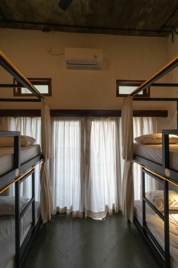 Draper Startup House For Entrepreneurs Hotell Canggu Exteriör bild