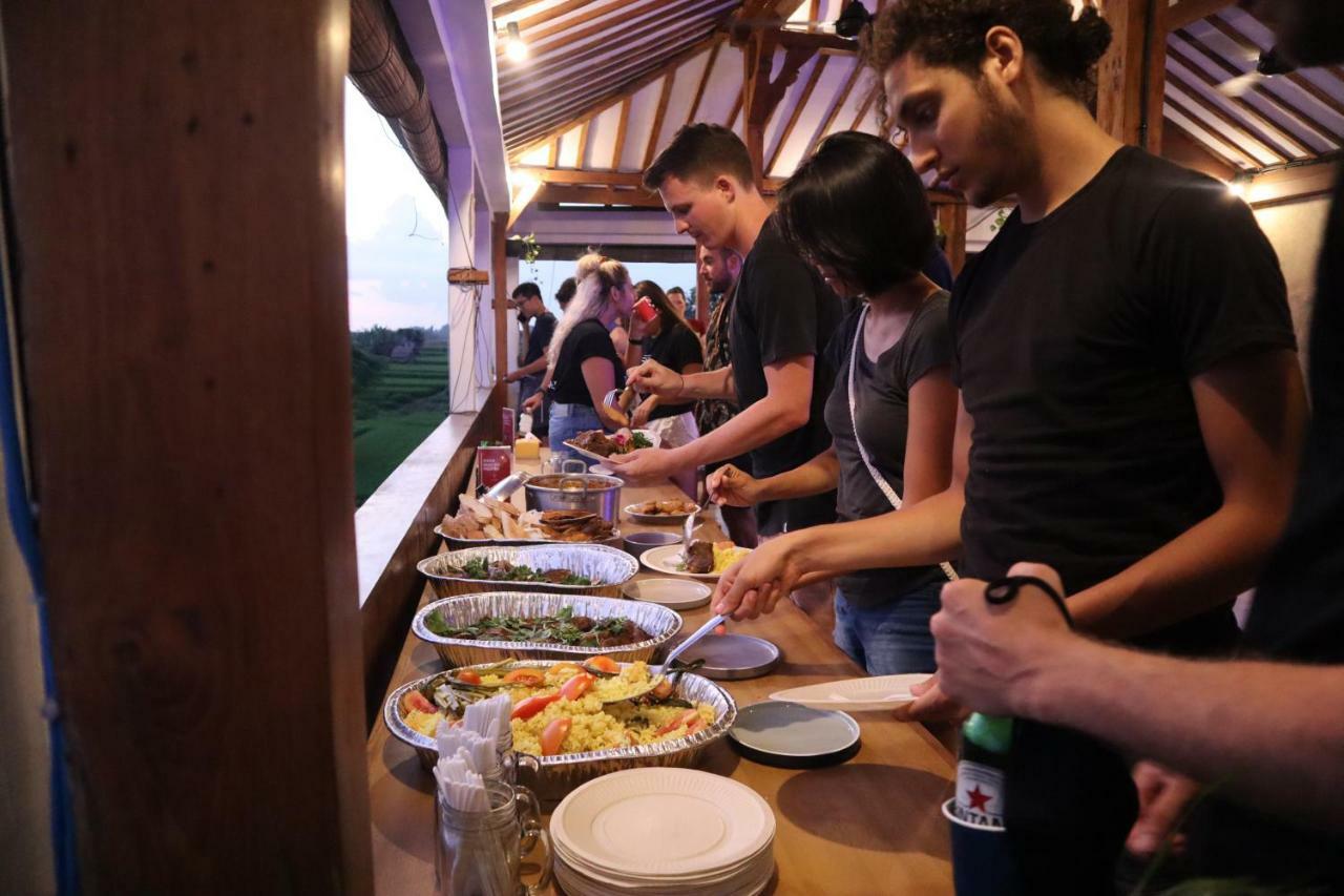 Draper Startup House For Entrepreneurs Hotell Canggu Exteriör bild