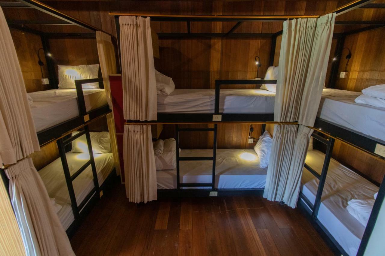Draper Startup House For Entrepreneurs Hotell Canggu Exteriör bild