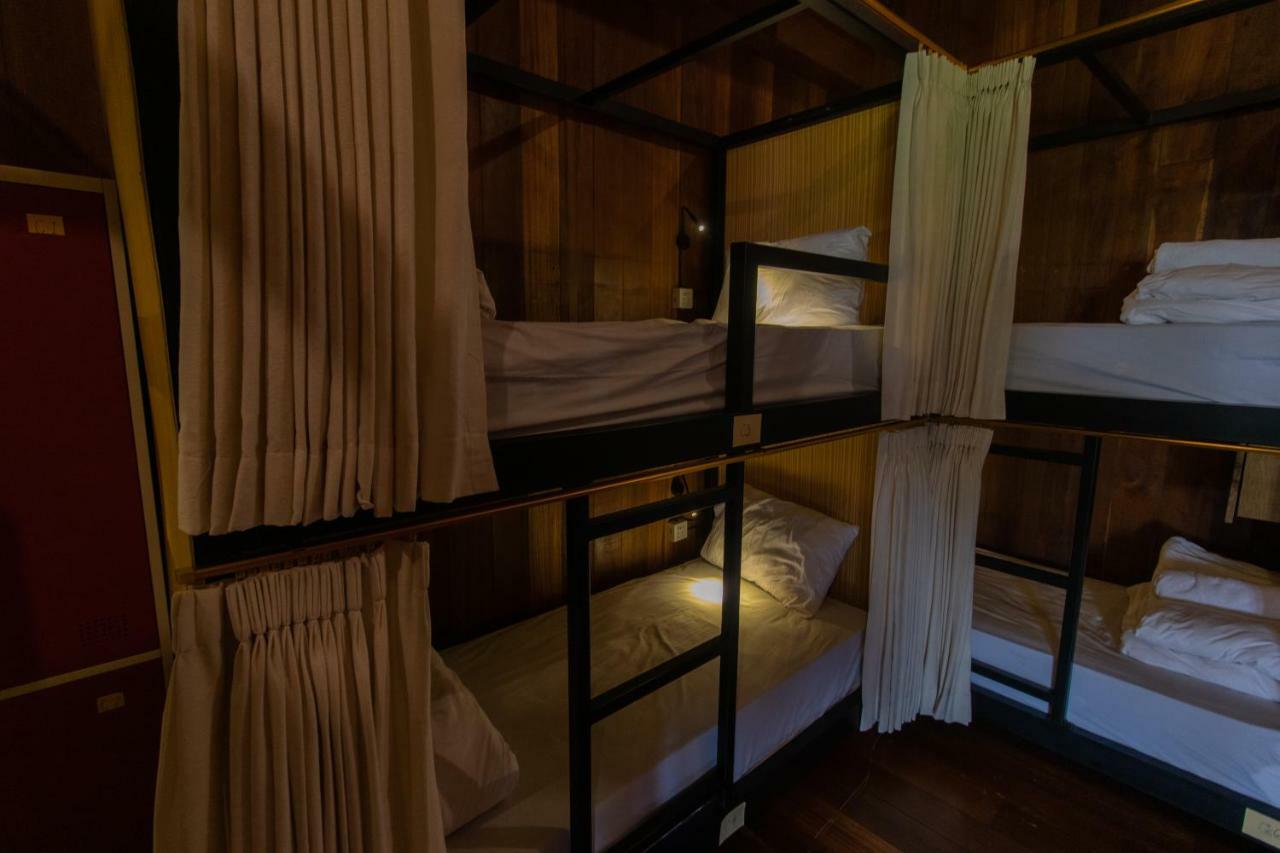 Draper Startup House For Entrepreneurs Hotell Canggu Exteriör bild